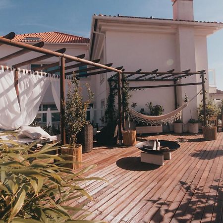 Joy Beach House São Pedro de Muel Exteriör bild