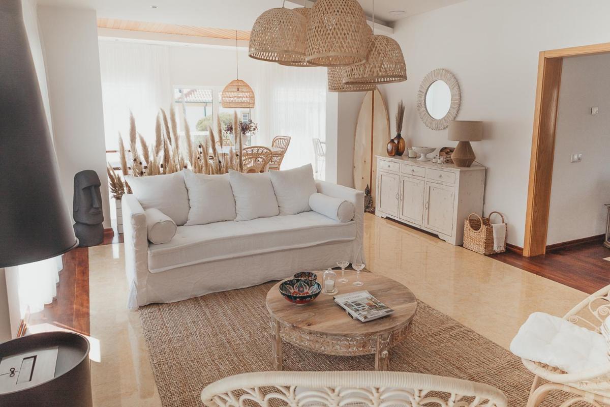 Joy Beach House São Pedro de Muel Exteriör bild