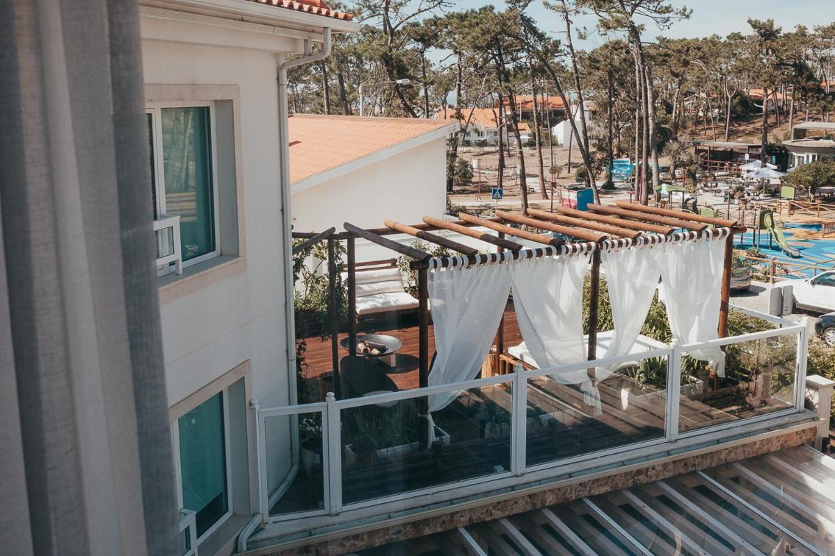 Joy Beach House São Pedro de Muel Exteriör bild