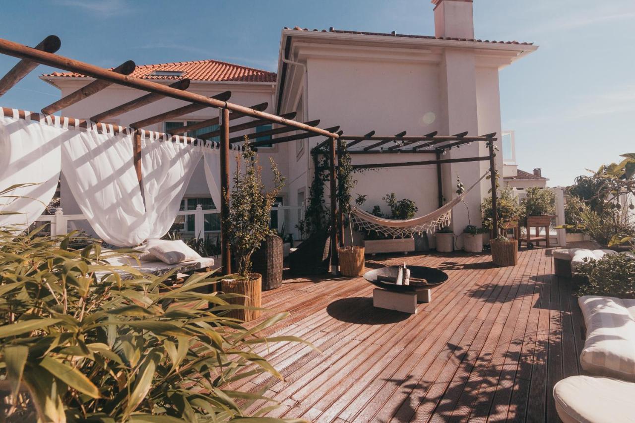 Joy Beach House São Pedro de Muel Exteriör bild
