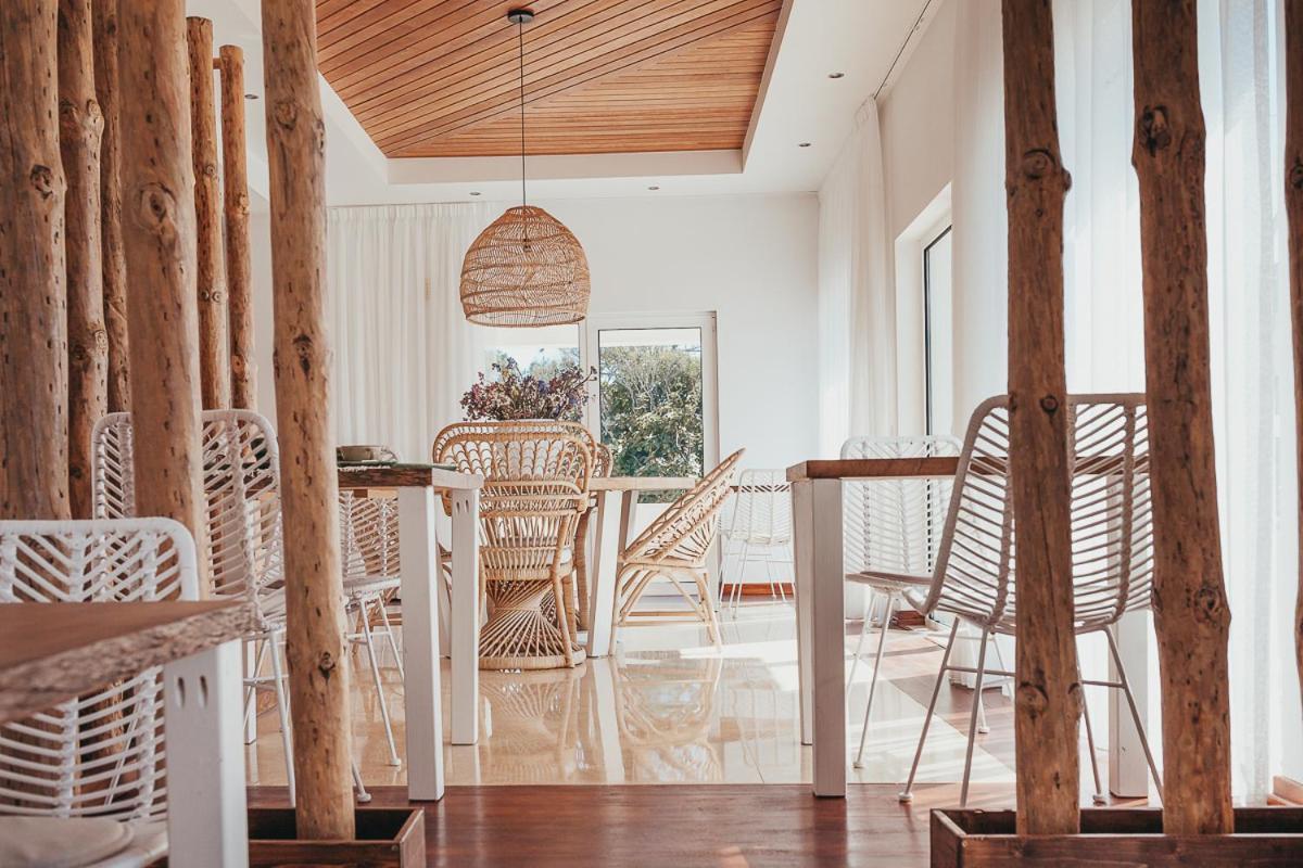 Joy Beach House São Pedro de Muel Exteriör bild