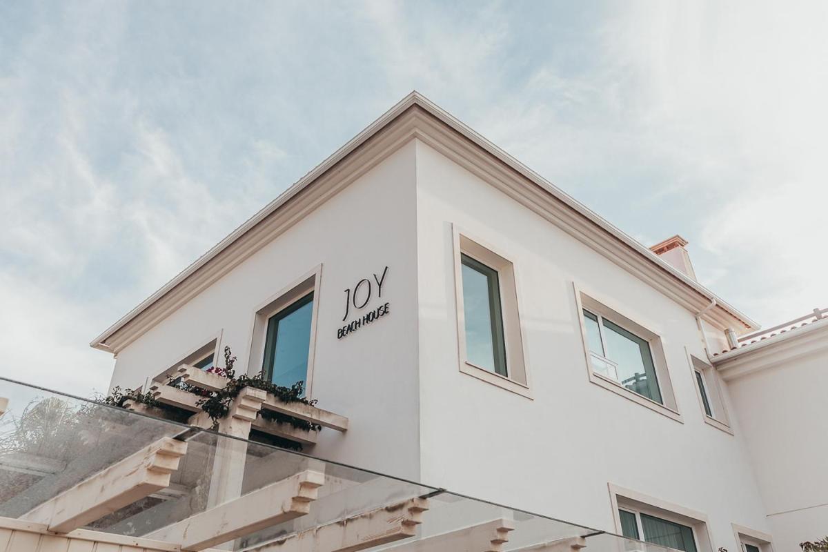 Joy Beach House São Pedro de Muel Exteriör bild