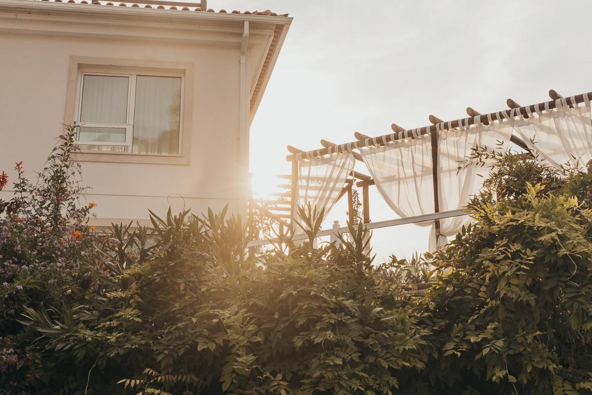 Joy Beach House São Pedro de Muel Exteriör bild