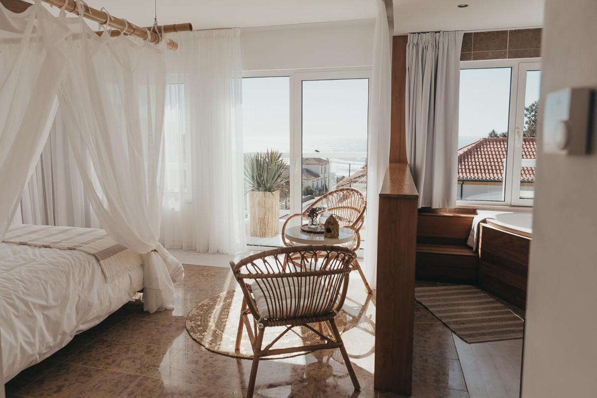 Joy Beach House São Pedro de Muel Exteriör bild