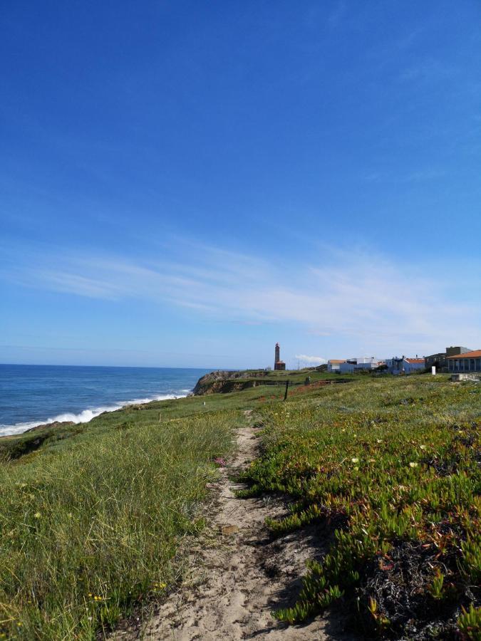 Joy Beach House São Pedro de Muel Exteriör bild